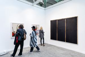 <a href='/art-galleries/pkm-gallery/' target='_blank'>PKM Gallery</a>, FIAC, Paris (17–20 October 2019). Courtesy Ocula. Photo: Charles Roussel.